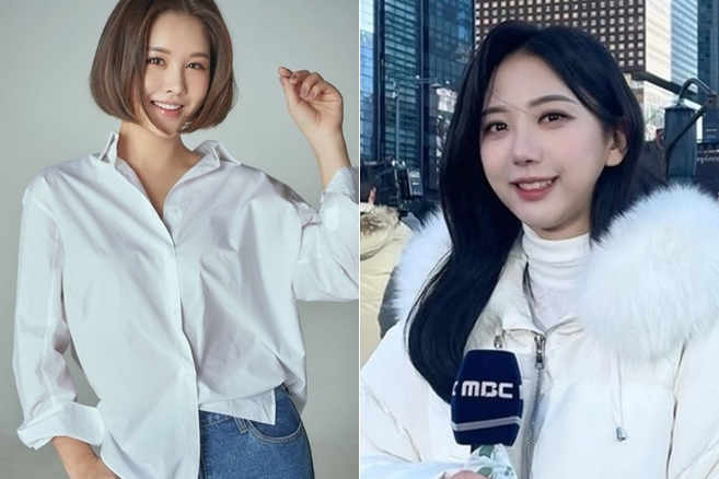 박은지, 오요안나. 출처| 개인 계정