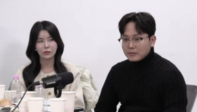 '돌돌싱' 10기 영숙 밀어낸 미스터박, '이별 문자'까지 공개..잠수→환승 적극 해명
