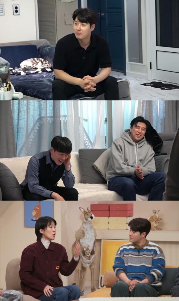 홍진경 "결혼 전 정체 숨기고 소개팅 했다"(다 컸는데 안 나가요)