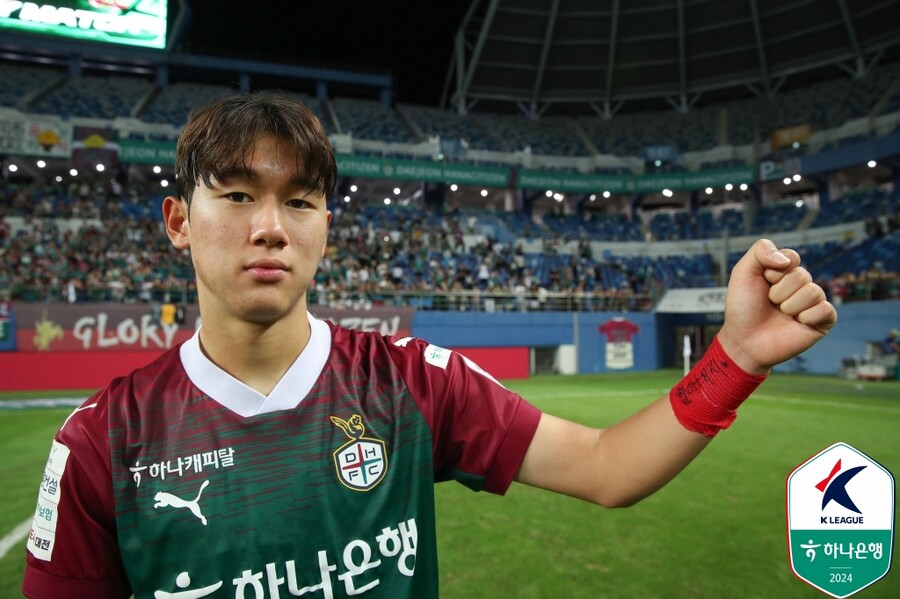 18살 윤도영, '바이아웃 지불' 브라이턴 진출…여름 합류 → 韓 19호 PL 탄생 유력