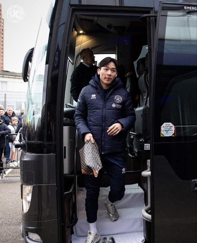 QPR 예고대로! 양민혁, 곧바로 출전 명단 등록…밀월전 교체 투입 시 영국 무대 데뷔