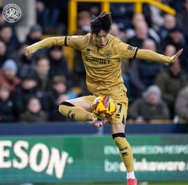 ▲  ⓒQPR SNS