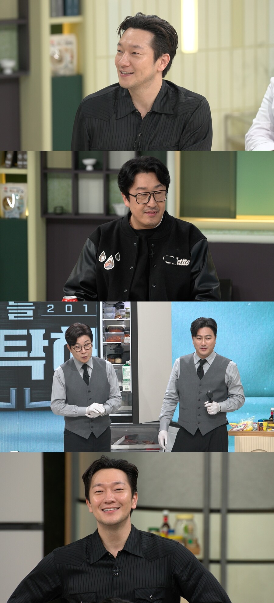 "MZ들 좋아하는 거 다 먹어"…손석구 냉장고 대공개('냉장고를 부탁해')