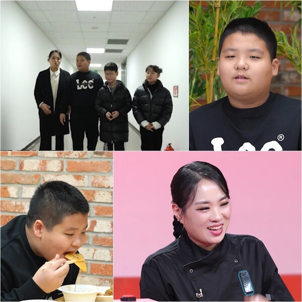 정지선, 폭풍성장 아들 공개 "11살인데 키 168cm, 발 280mm"(사당귀)