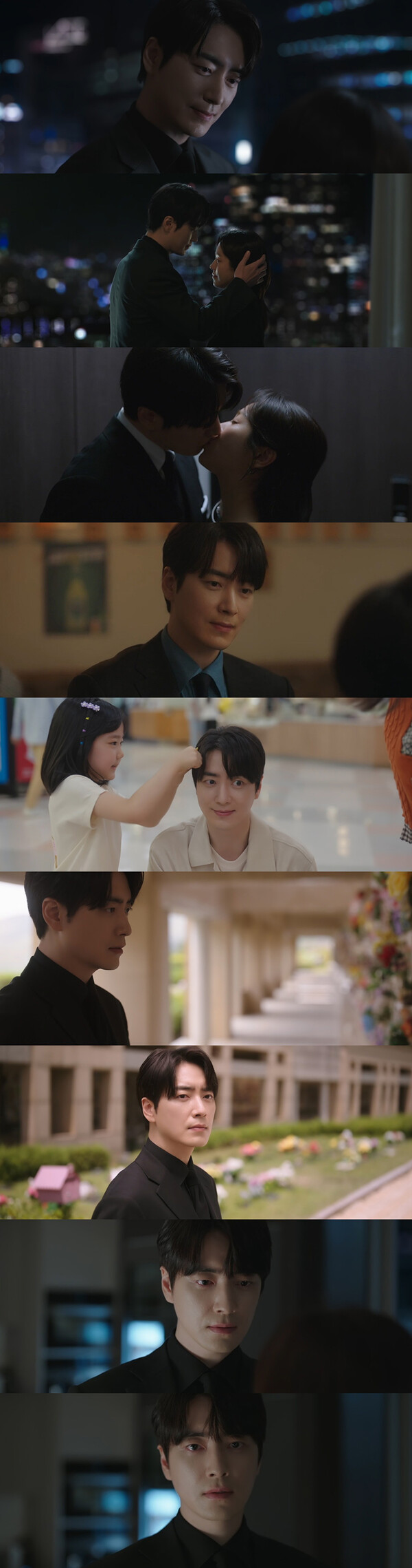 ▲ '나의 완벽한 비서'에서 열연을 펼치는 이준혁. 방송화면 캡처