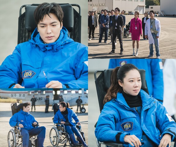 '별들에게 물어봐' 이민호, 약혼자 두고 공효진과 연애시작[오늘TV]