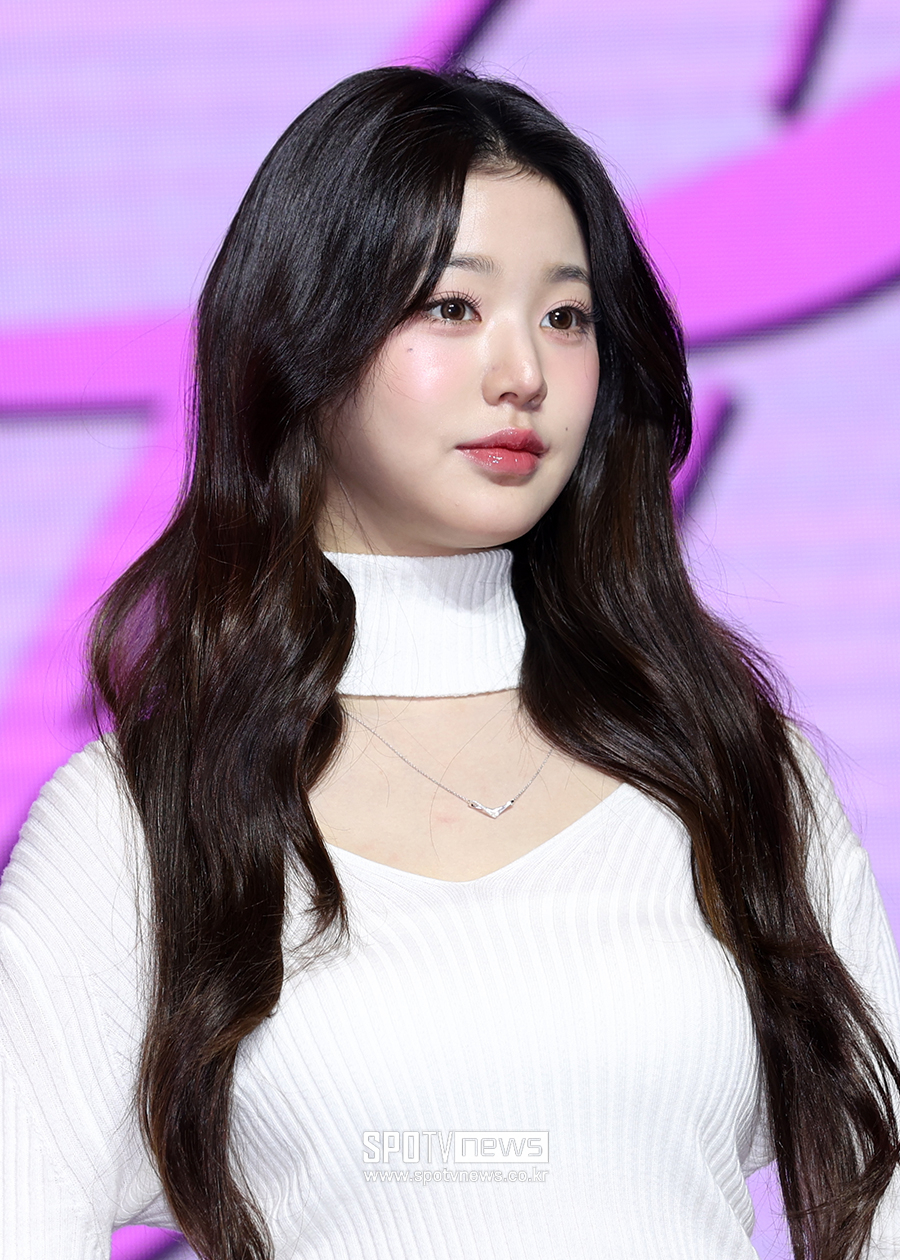 ▲ 장원영 ⓒ곽혜미 기자