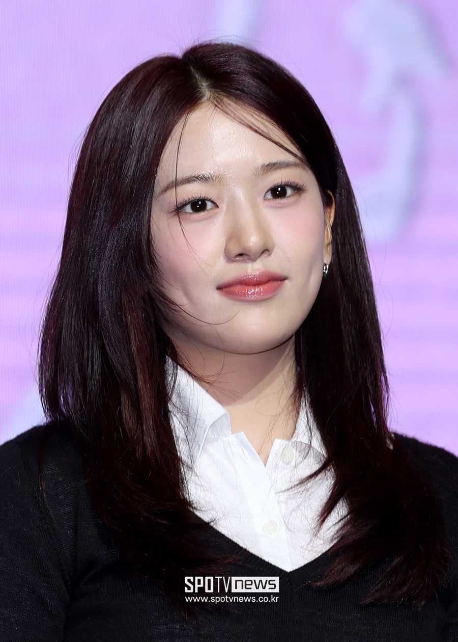 ▲ 아이브 안유진 ⓒ곽혜미 기자