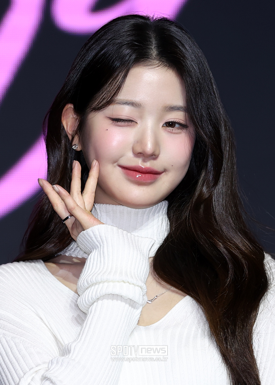 ▲ 아이브 장원영 ⓒ곽혜미 기자