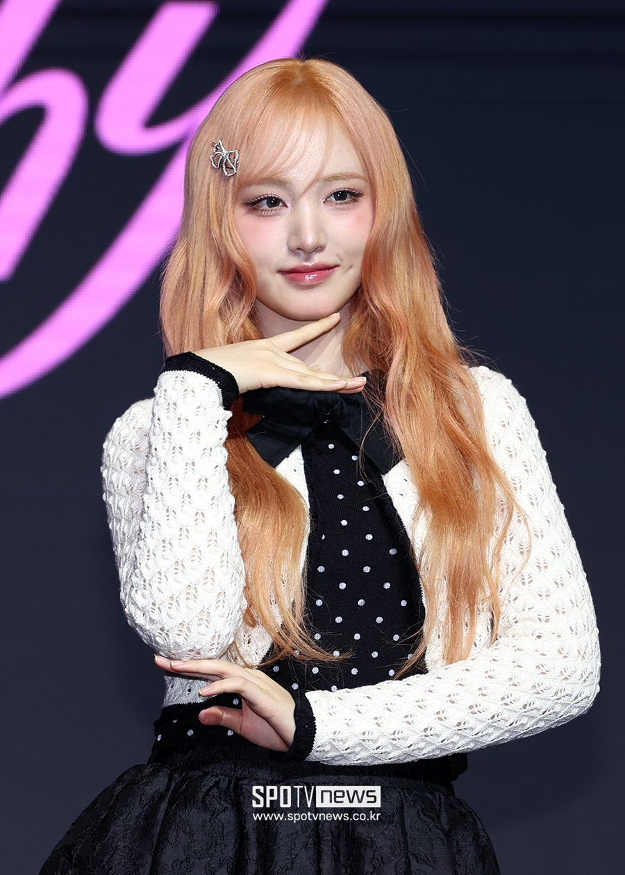 ▲ 아이브 리즈 ⓒ곽혜미 기자