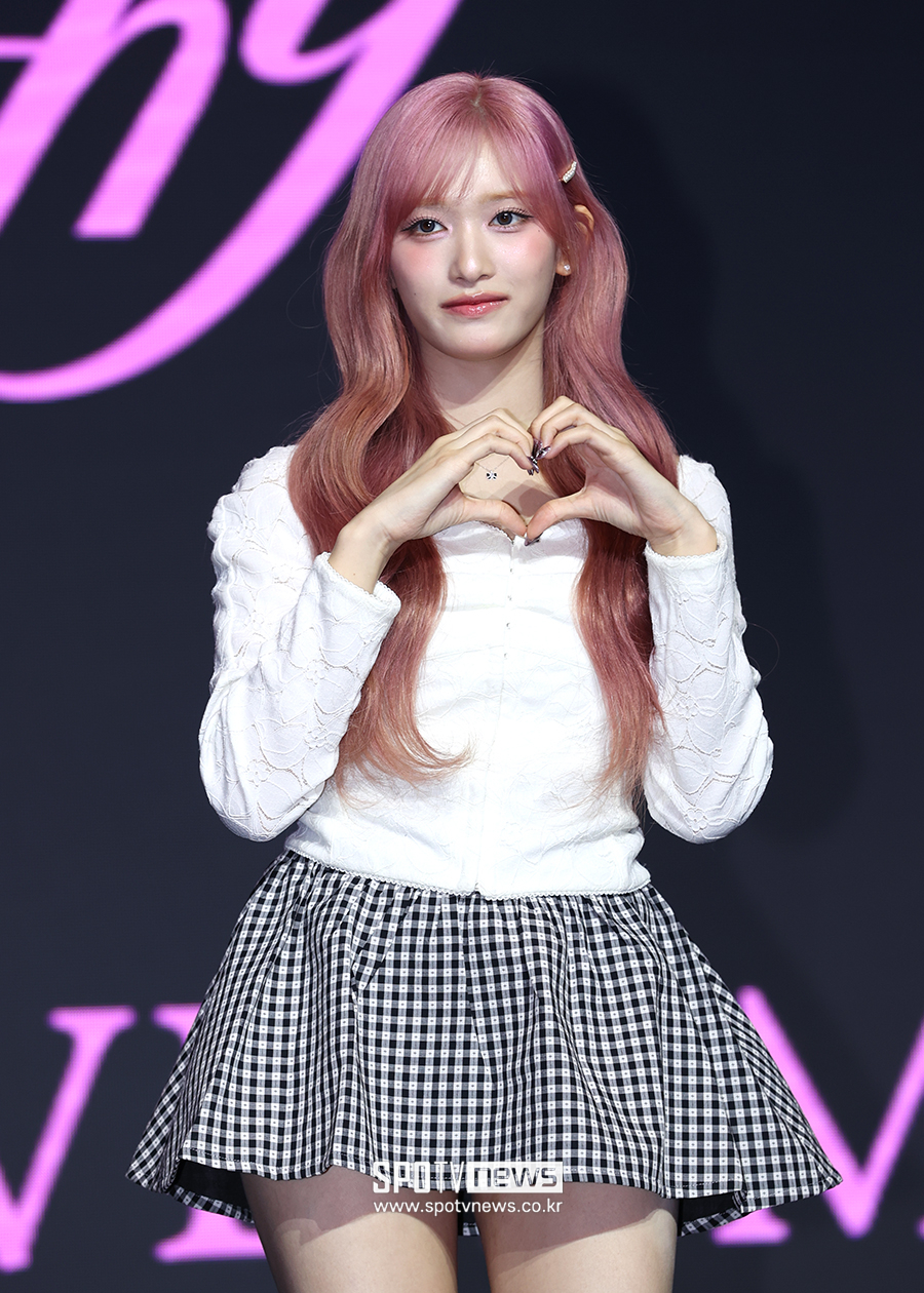 ▲ 아이브 이서 ⓒ곽혜미 기자