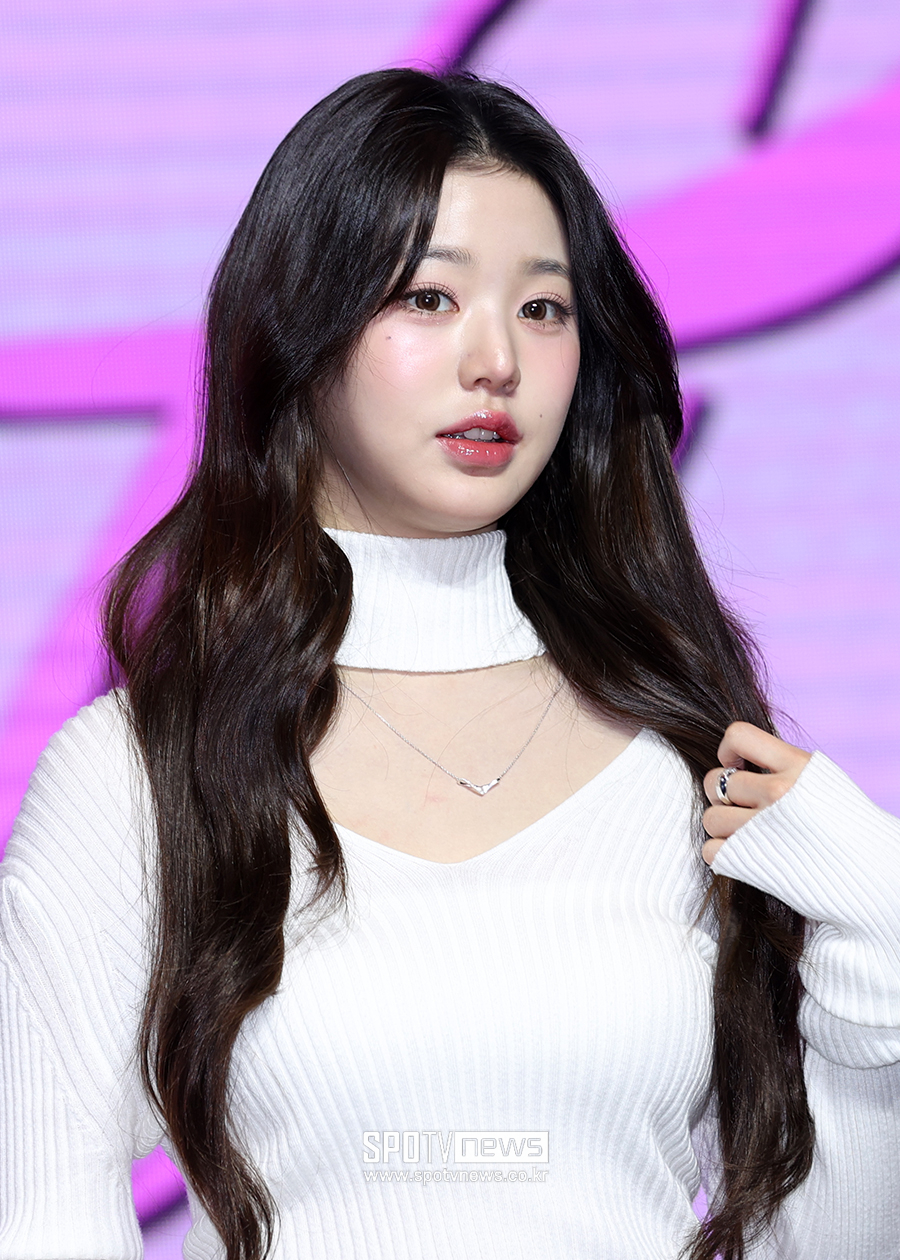 ▲ 장원영 ⓒ곽혜미 기자