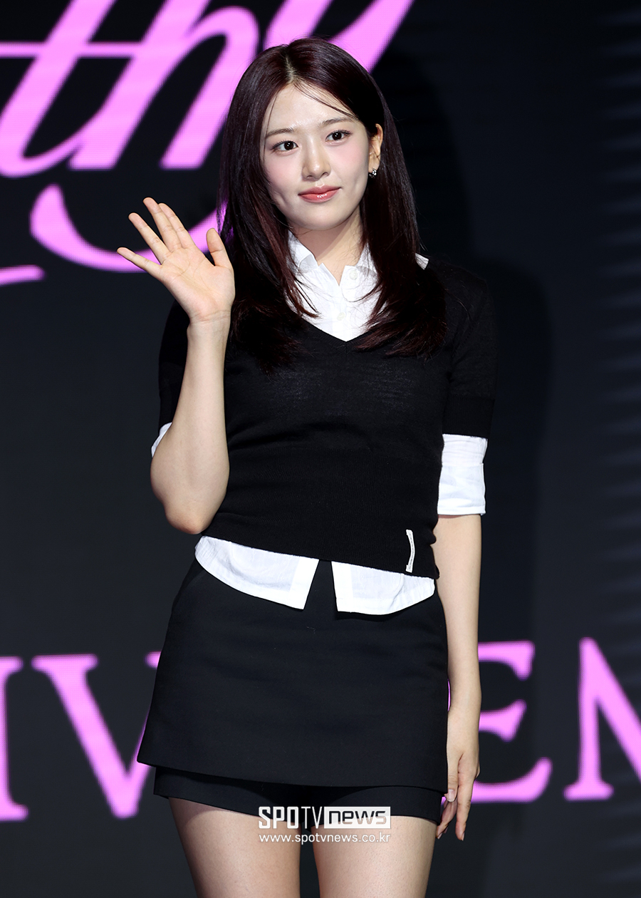▲ 아이브 안유진 ⓒ곽혜미 기자