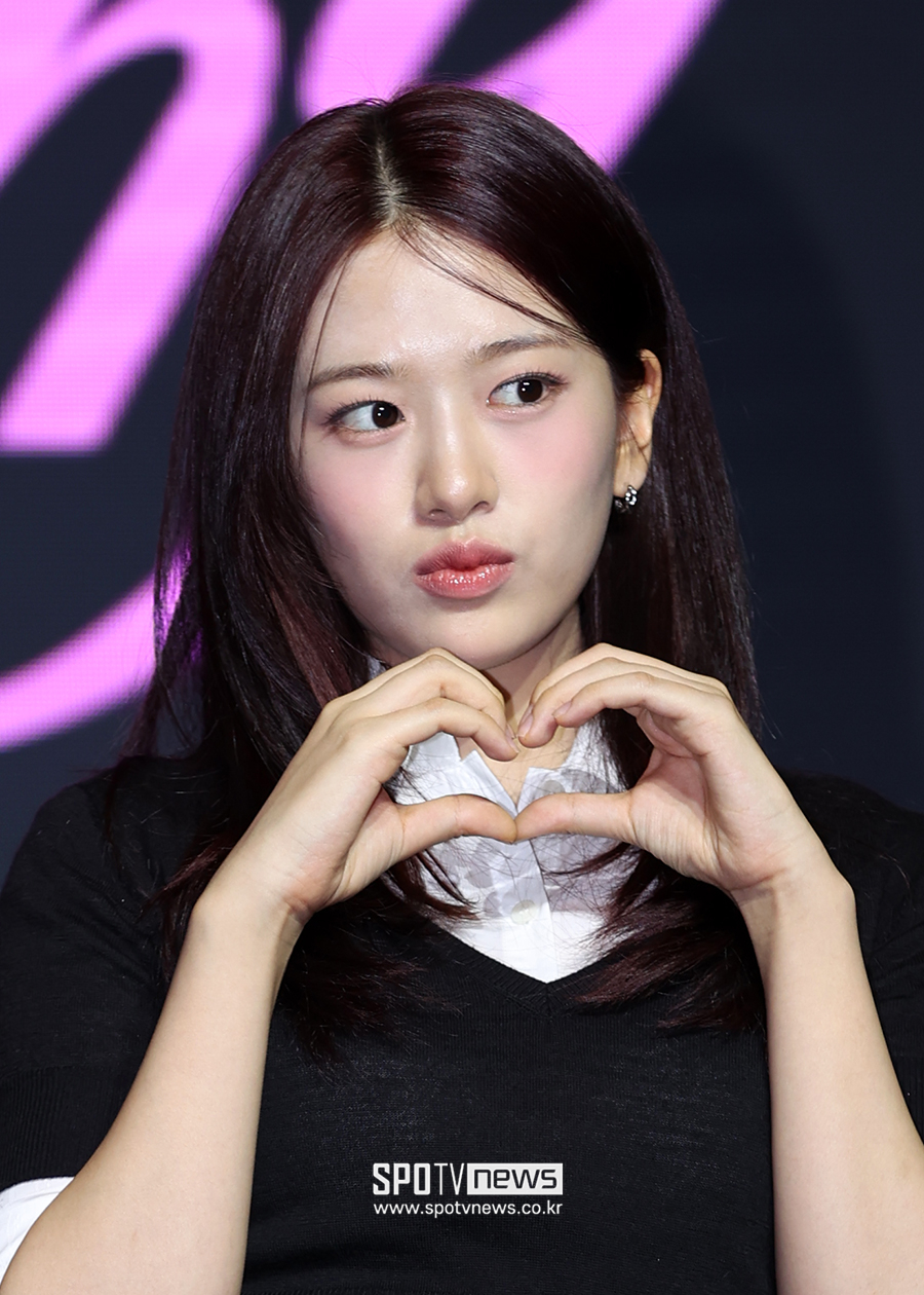 ▲ 아이브 안유진 ⓒ곽혜미 기자