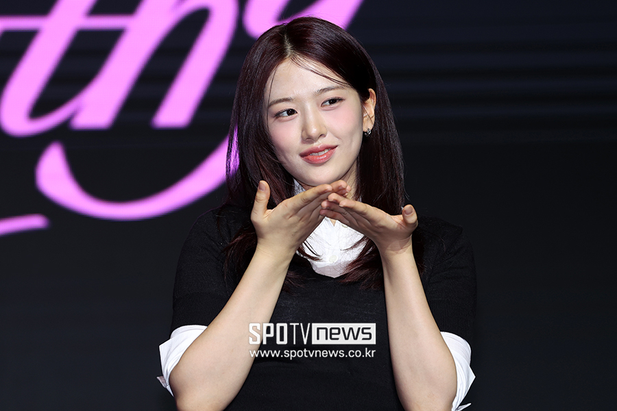 ▲ 아이브 안유진 ⓒ곽혜미 기자