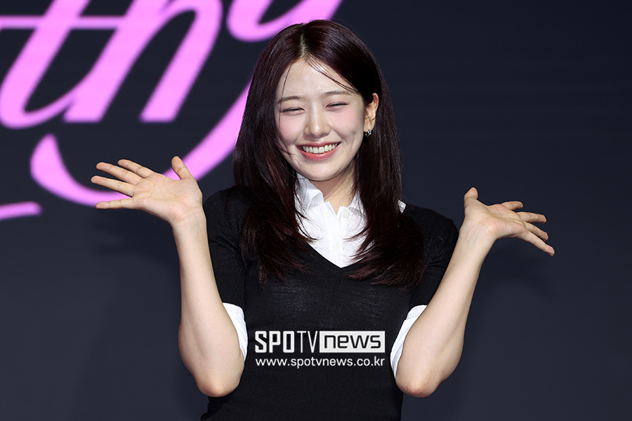▲ 아이브 안유진 ⓒ곽혜미 기자