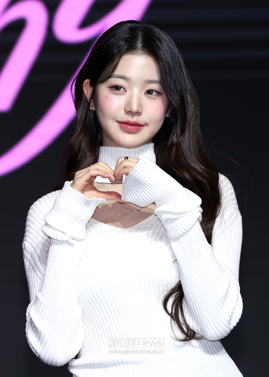 ▲ 아이브 장원영 ⓒ곽혜미 기자