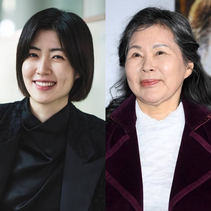 심은경, 故이주실 추모 "선생님의 따뜻함 아직도 기억해…편히 쉬시길"