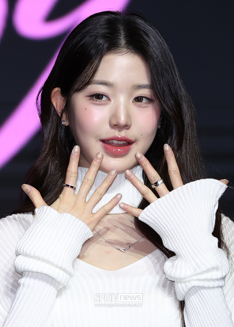 ▲ 아이브 장원영 ⓒ곽혜미 기자