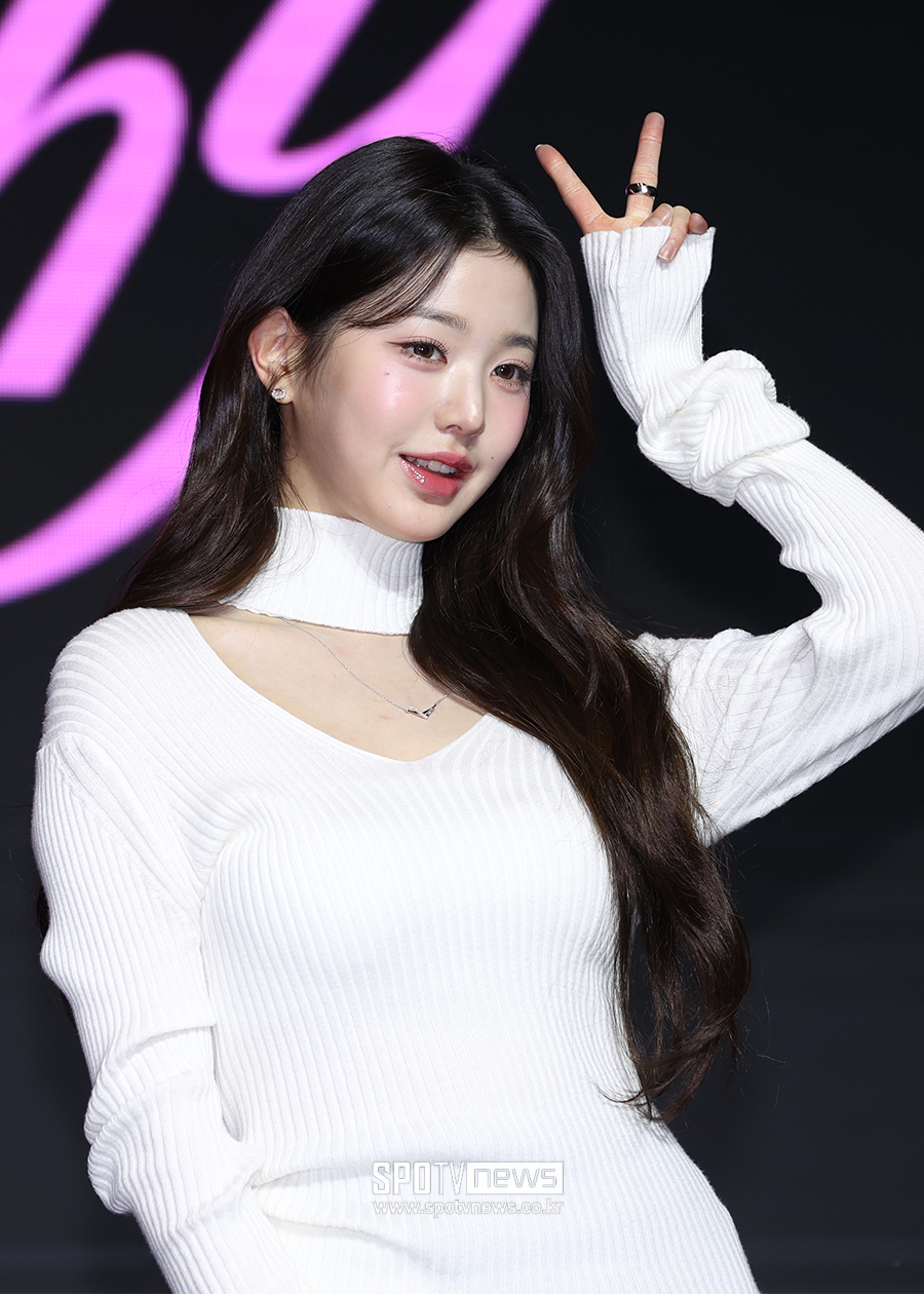 ▲ 아이브 장원영 ⓒ곽혜미 기자