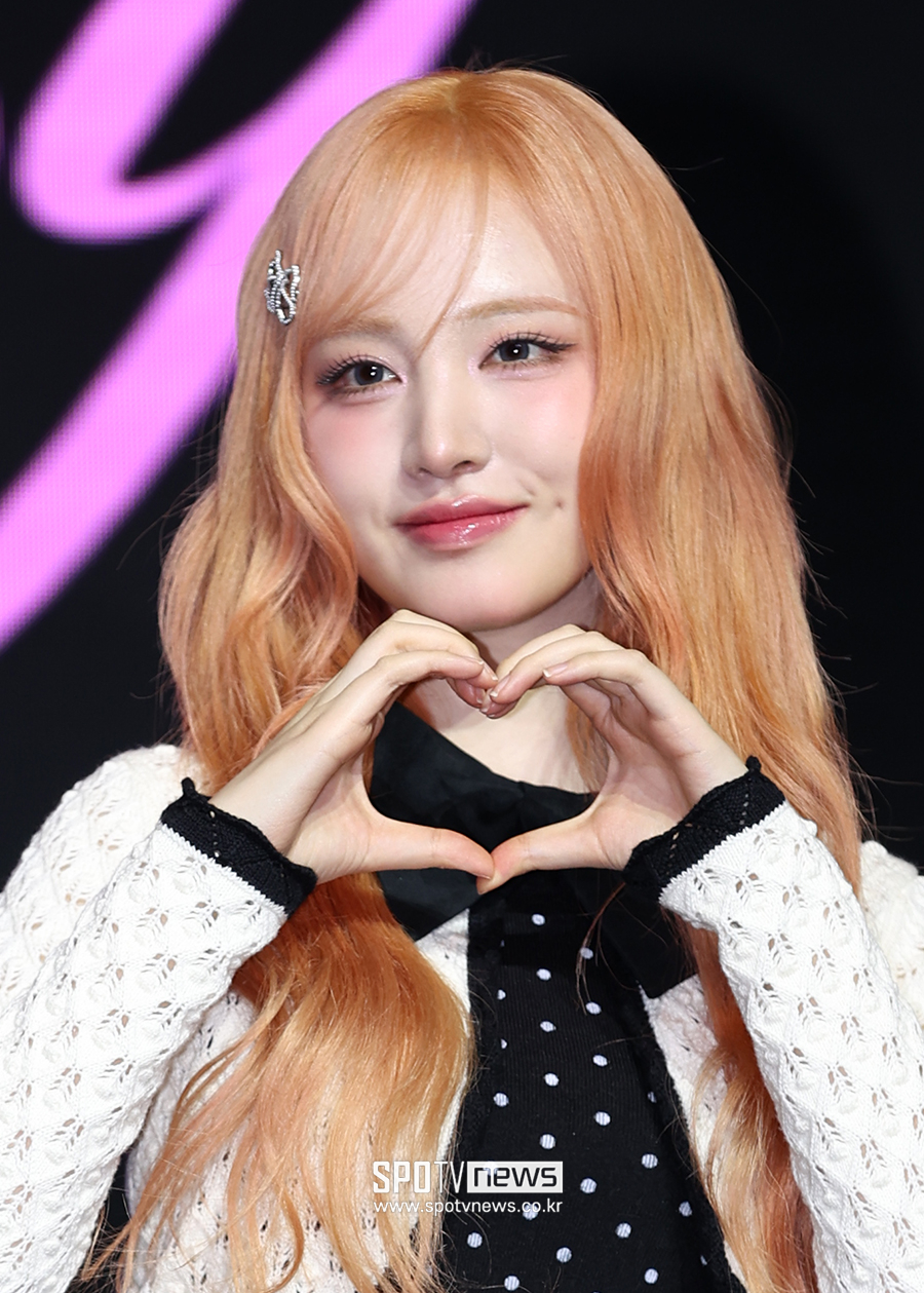 [포토S] 아이브 리즈, '샤랄라~'