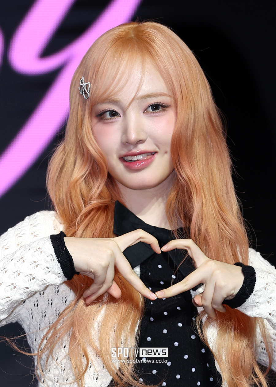 ▲ 아이브 리즈 ⓒ곽혜미 기자