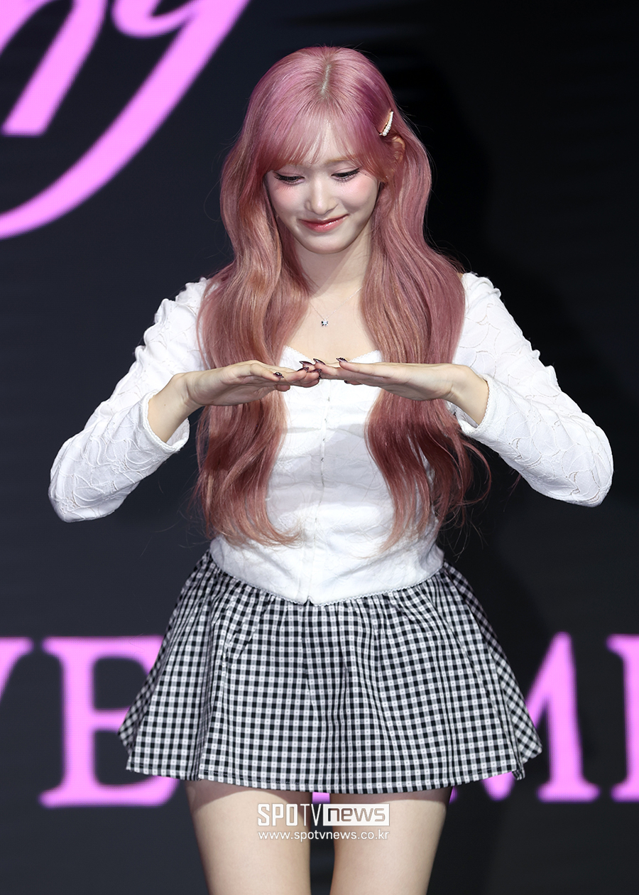 ▲ 아이브 이서 ⓒ곽혜미 기자
