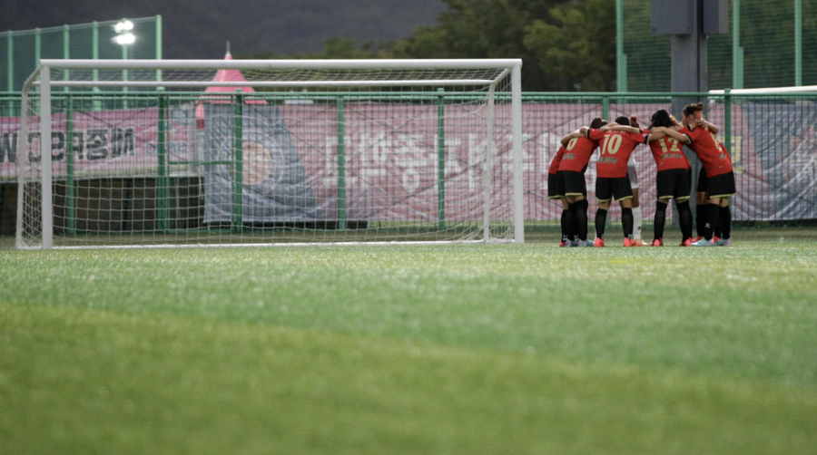 ▲ 사진제공 - 한국여자축구연맹