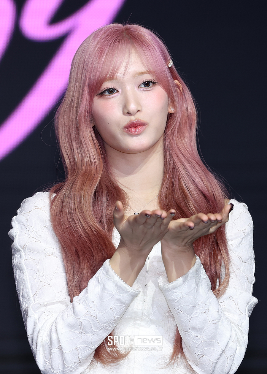 ▲ 아이브 이서 ⓒ곽혜미 기자