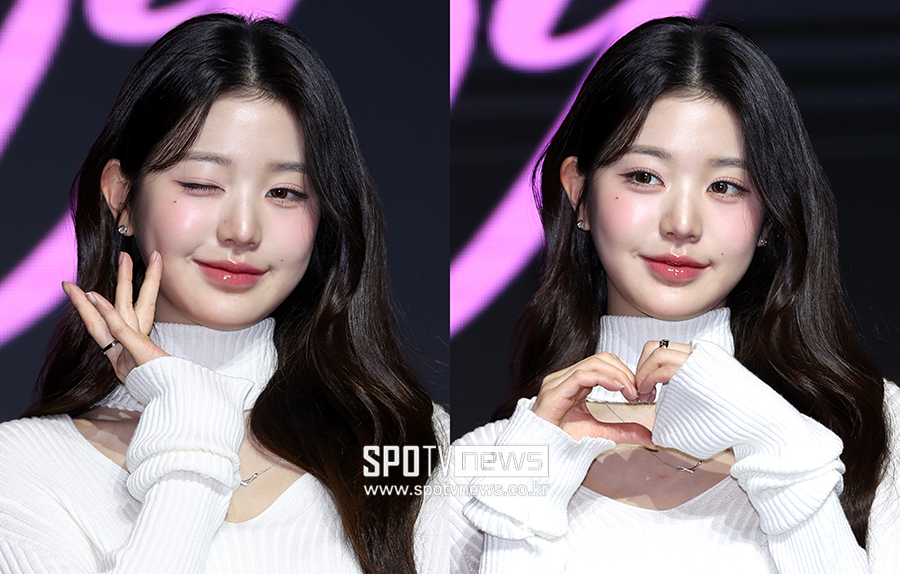 ▲ 아이브 장원영 ⓒ곽혜미 기자