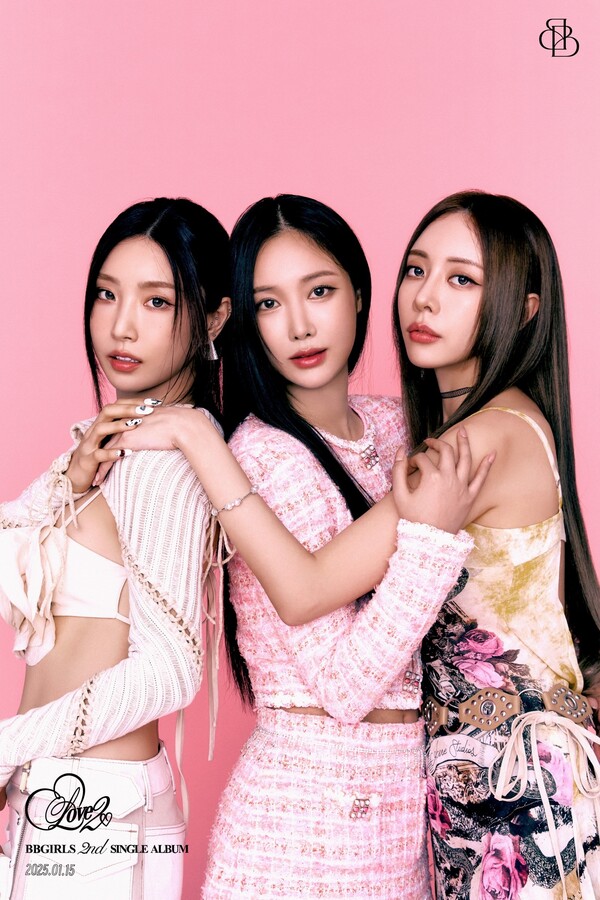 제2의 '롤린' 탄생하나…브브걸, '러브 투'로 역주행 시작