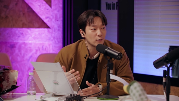 ▲ 4일 공개되는 '유인라디오'에 손석구가 게스트로 출연한다. 제공|유인라디오