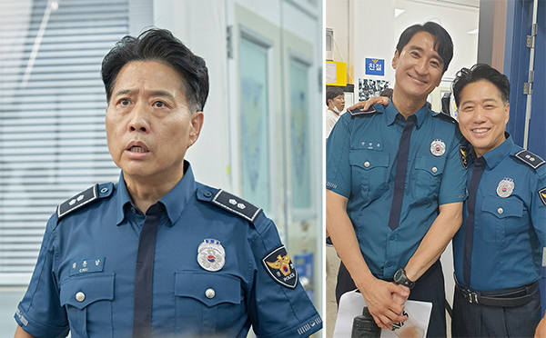 '귀신경찰' 최종남 "누군가에 힘이 되고 위로가 되길" 바쁜 행보