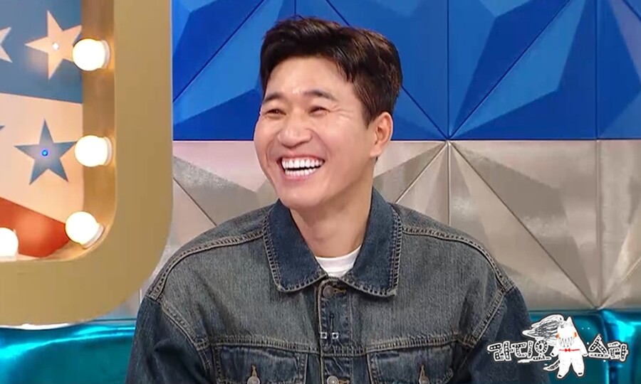 김종민, '1박2일' 18년째인데…"까나리 액젓 한 번도 안 먹어" 고백('라스')
