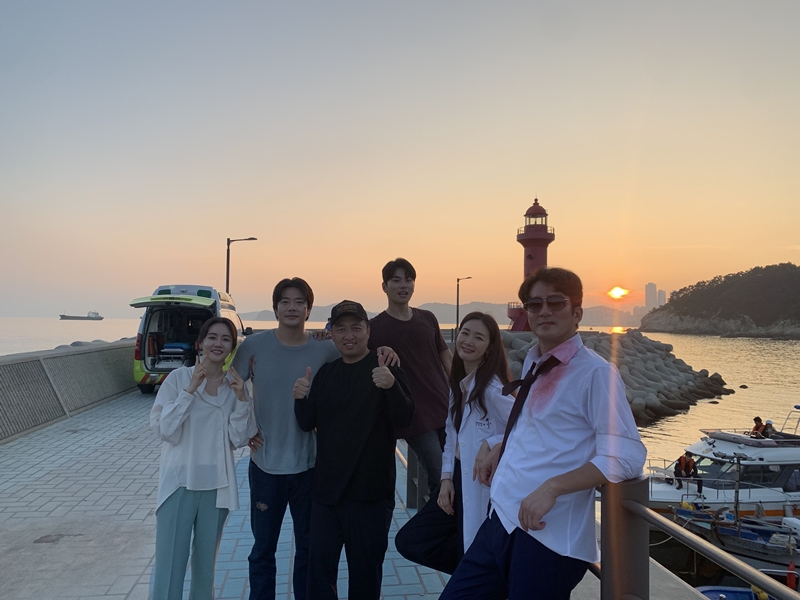 ▲ 히트맨2 최지우 특별출연. 제공ㅣ바이포엠