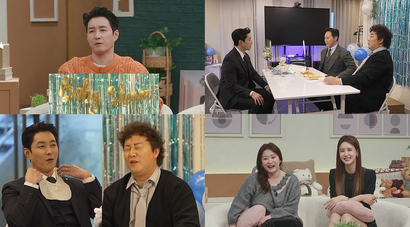 정준하, 로하 동생 생기나 "올해 둘째 도전하려 한다" 깜짝 고백('신랑수업')