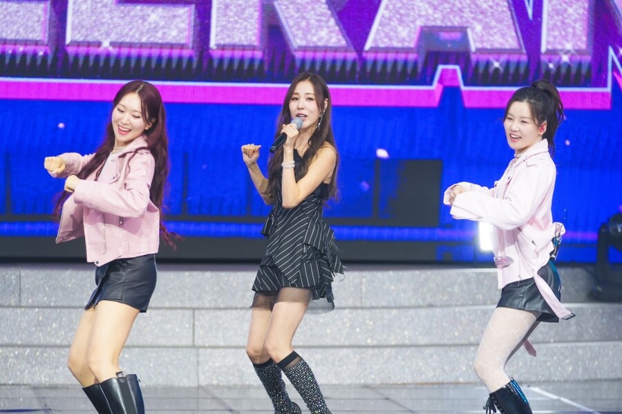 간미연, 베이비복스 완전체 활동 스포일러 "조만간 음원 나올 듯"('미스쓰리랑')