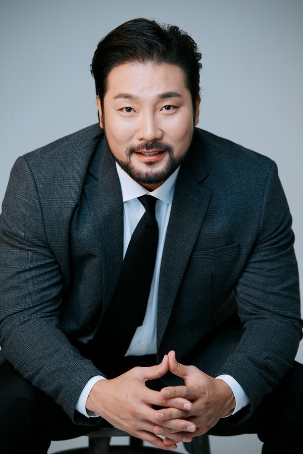 박광재, '뉴토피아' 정셰프 역 캐스팅…영화·드라마 종횡무진 활약