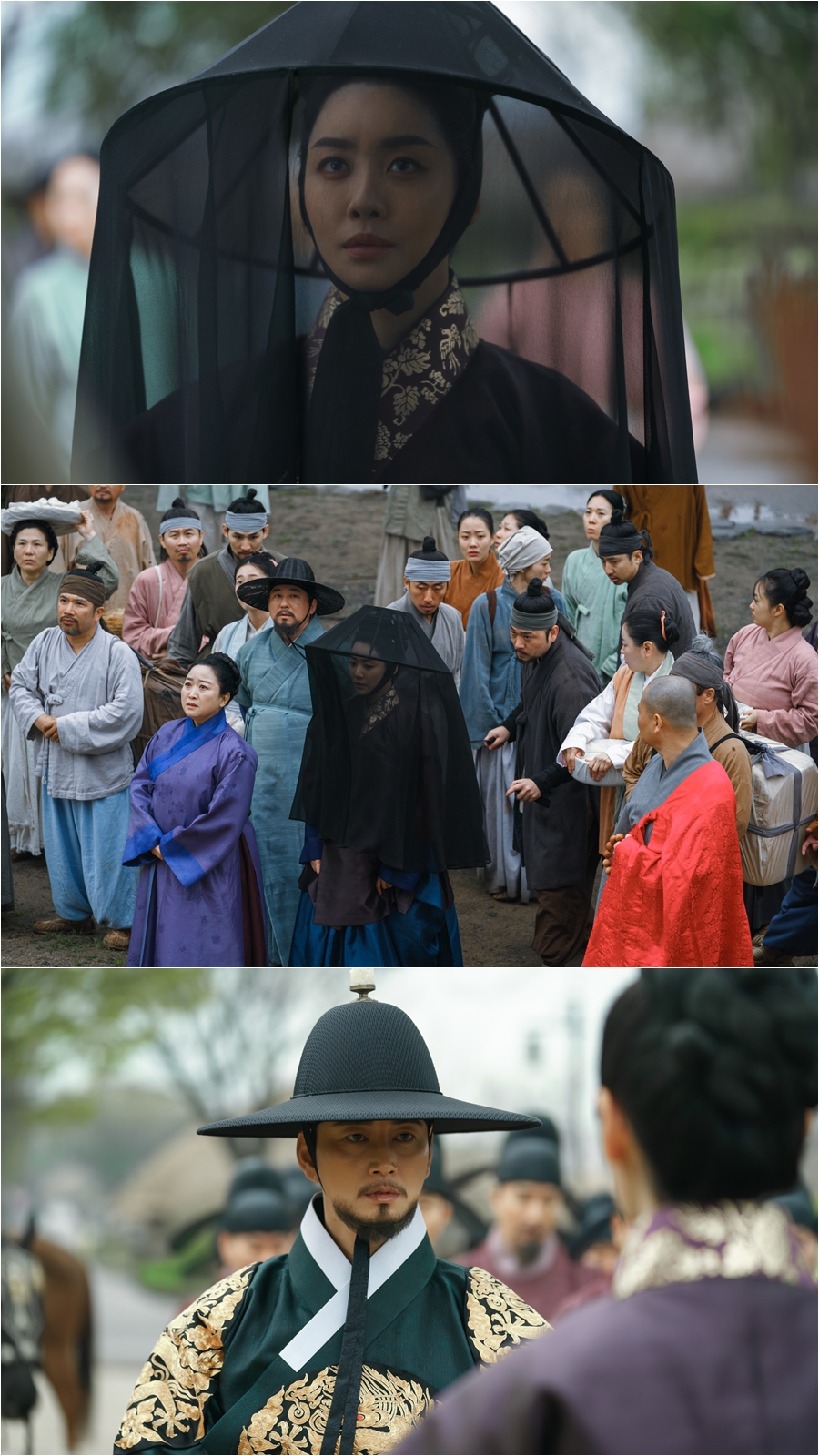 '원경' 차주영, 목숨 위협 받는 최대 위기…제작진 "되돌릴 수 없는 비극 시작"