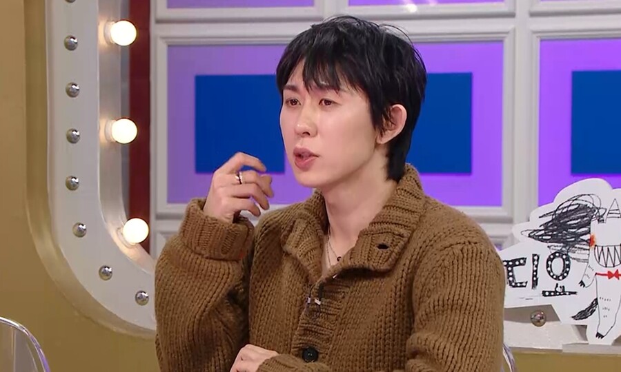코드 쿤스트, 50kg대→74kg 벌크업 "설경구 닮은꼴에서 체대 오빠로"('라스')