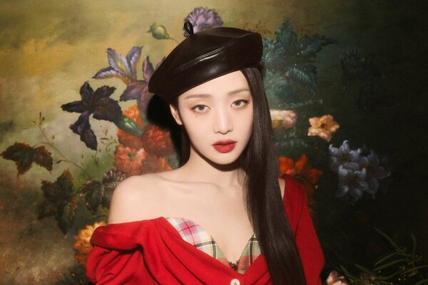 ▲ 민니. 제공|큐브엔터테인먼트