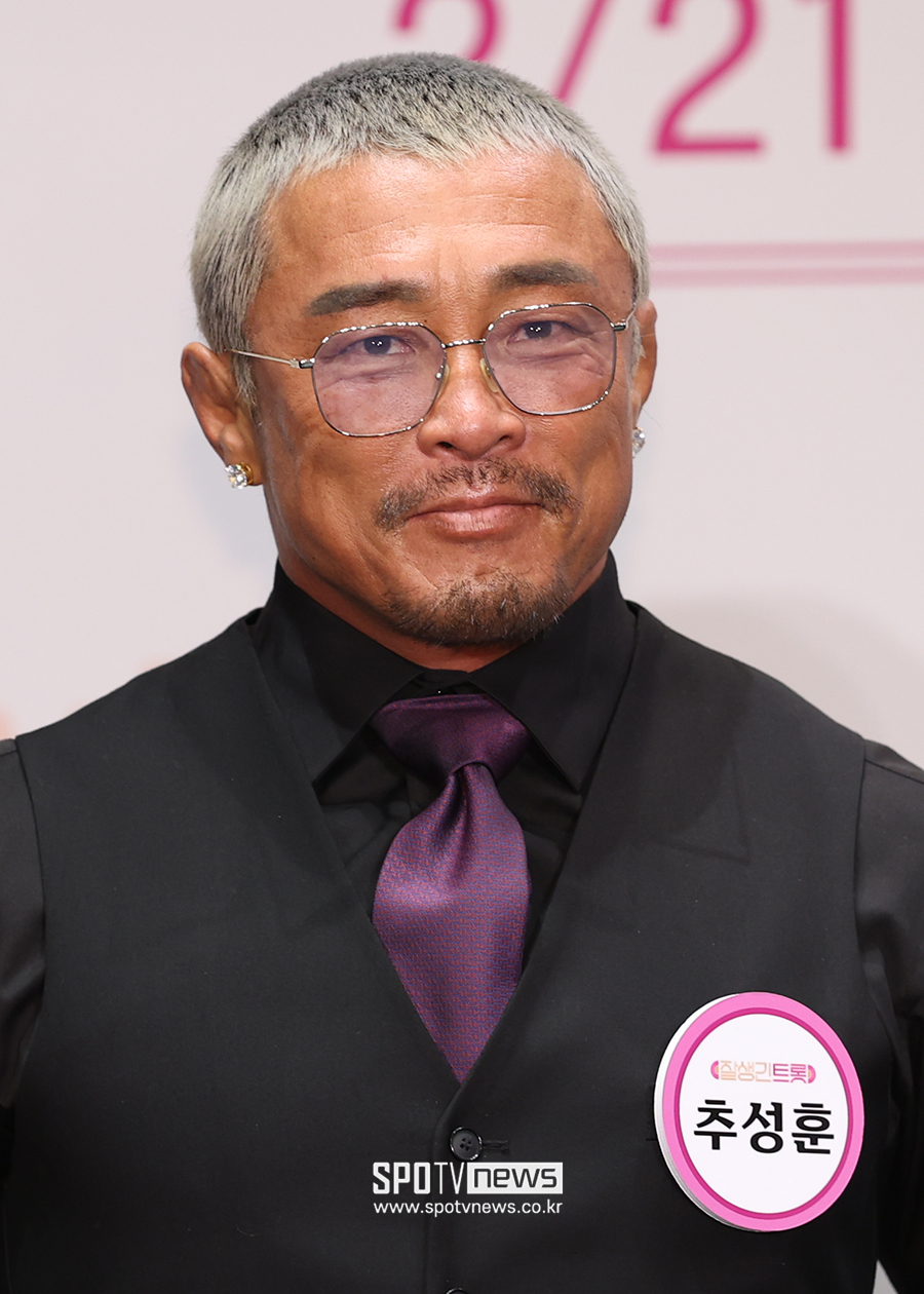 [포토S] 추성훈, '요즘 잘 나가는 '아조씨''