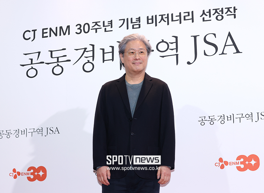 ▲ 박찬욱 감독 ⓒ곽혜미 기자