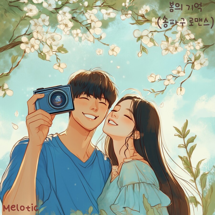 멜로틱, '봄의 기억' 발표…'히든싱어' 에일리 편 준우승 제린 협업