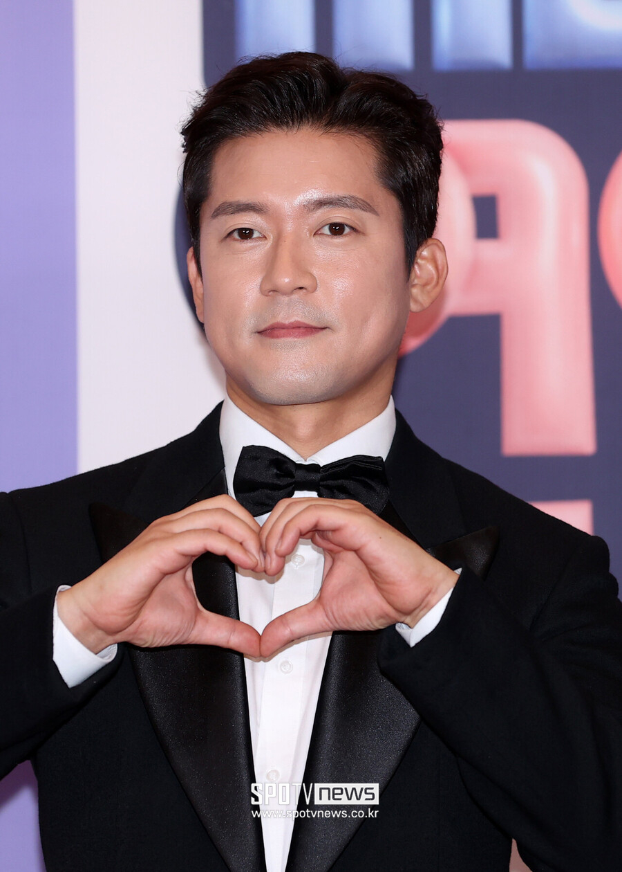 ▲ 김대호.  ⓒ곽혜미 기자