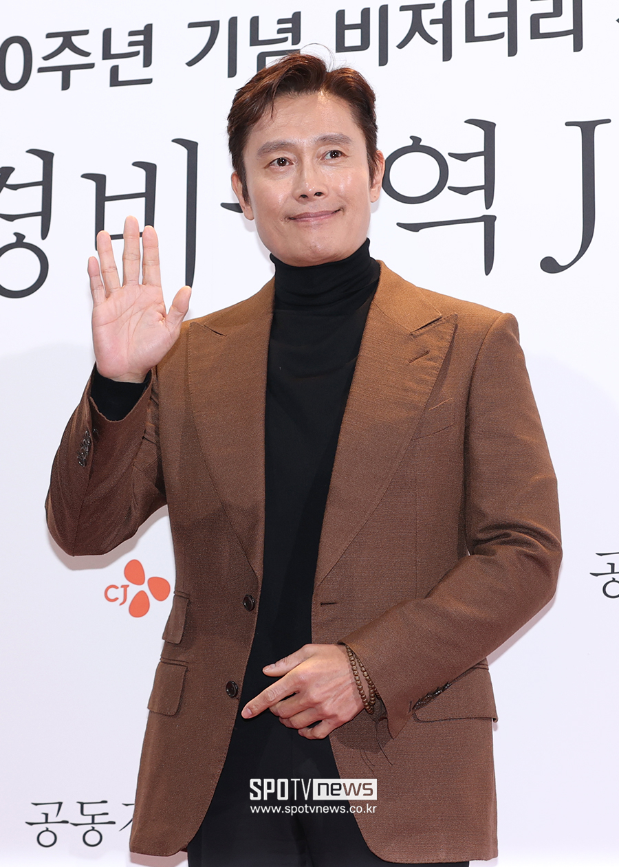 ▲ 이병헌 ⓒ곽혜미 기자