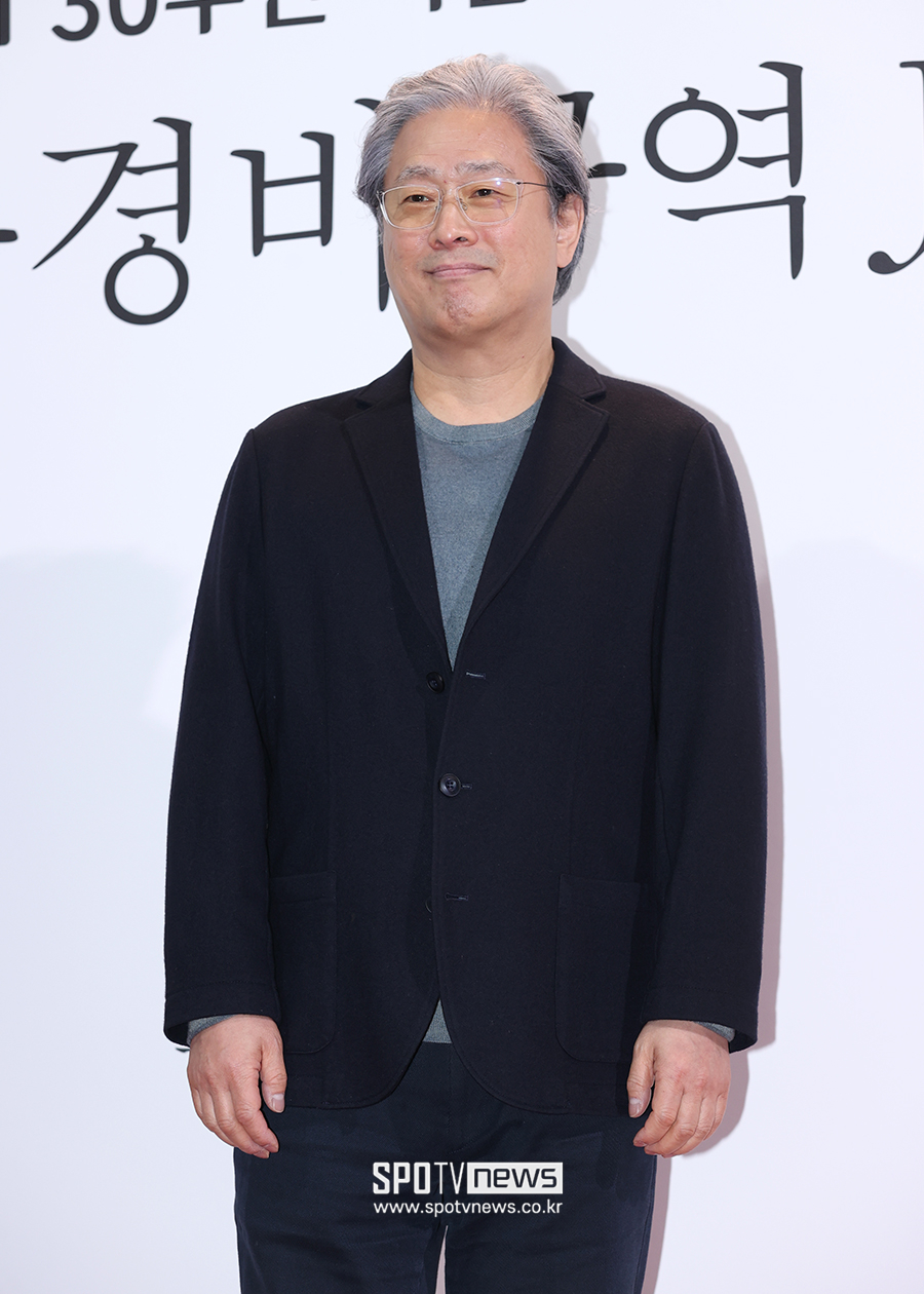 ▲ 박찬욱 감독 ⓒ곽혜미 기자