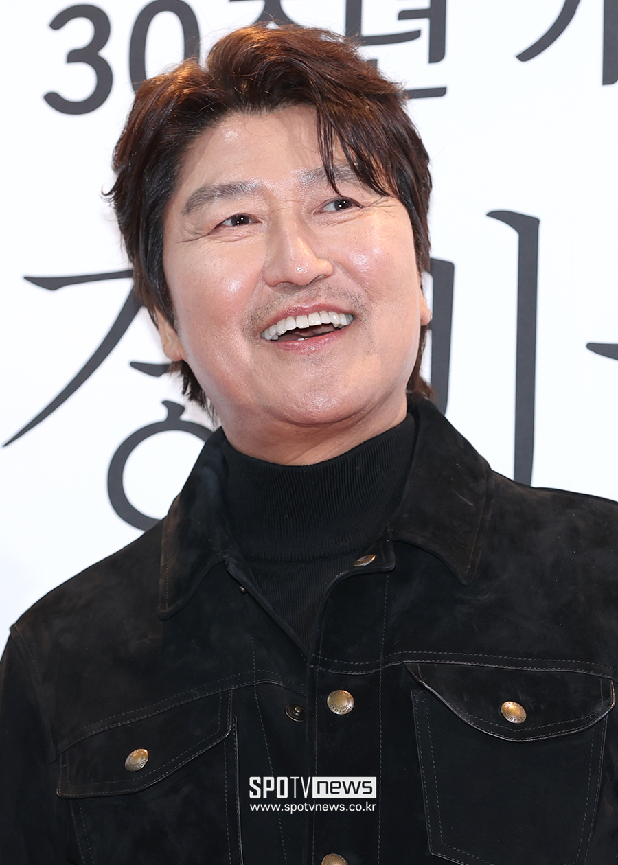 ▲ 송강호 ⓒ곽혜미 기자