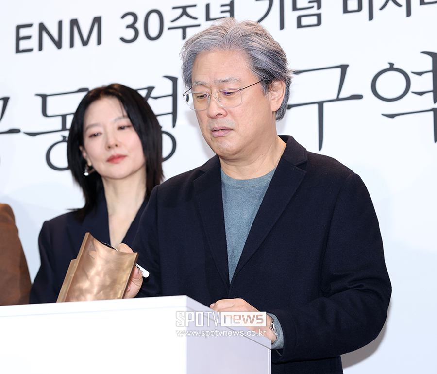 ▲ 박찬욱 감독 ⓒ곽혜미 기자