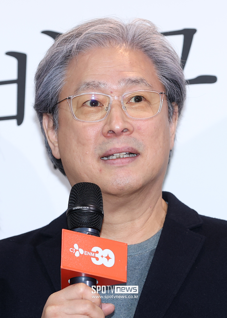 ▲ 박찬욱 감독 ⓒ곽혜미 기자